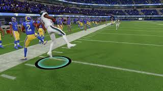 Madden 22 refs are as blind as real refs