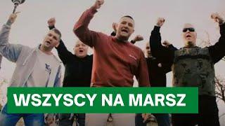 Karat NM, Basti, Sova, Klipo, WUEM ENCEHA - "WSZYSCY NA MARSZ" Prod. Erpe/Marsz Niepodległości vol.1