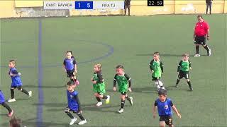 CANTERA RAYADA vs. FIFA TJ 2019/20 | 4tos. Final Copa 2024 | LMT.