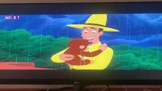 Opening and Closing to Curious George 3: Back To The Jungle 2015 DVD