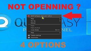 FIX AMD SOFTWARE NOT OPENING OR CAN'T OPEN FOR WINDOWS 11/10 (2024)