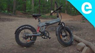 5th Wheel Thunder 1FT review: A budget friendly all terrain fold-able fat tire e-bike