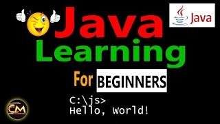 Learn Java in 30 Days and Crack Any Coding Interview! | Java Learning for Beginners #LearnJava