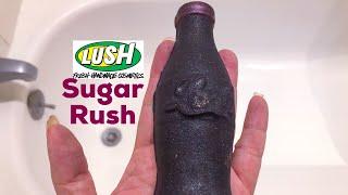 Lush New 2020 'Sugar Rush' reusable bubble bar