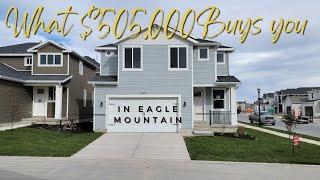 $500,000 Home in Eagle Mountain, with Rolando Alfaro and EXP Realty LLC.