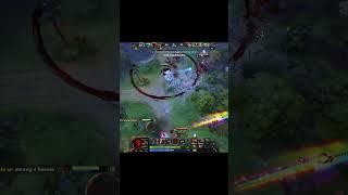 dota2 bloodseeker take down slark | dota2 #shorts #dota2 #gaming