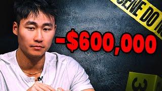 How This YouTuber Got SCAMMED And Lost $600,000