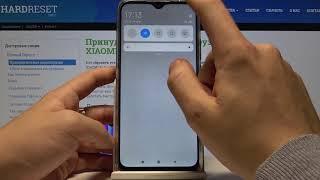 Как сделать фото экрана на смартфоне Xiaomi Redmi 9 / Скриншот