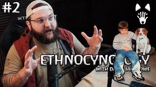 Dogs, Archaeology, and how I created Ethnocynology (Part 2) | Ethnocynology with David Ian Howe #2