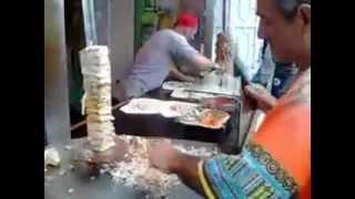 Эксклюзивная шаурма