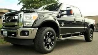 2011 Waldoch "M80" Truck Package for Eide Ford