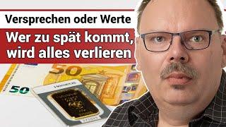 Trugschluss - Das verhängnisvolle Vertrauen in das Papier