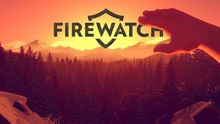 FIREWATCH: A Lonely Adventure Across The Woods