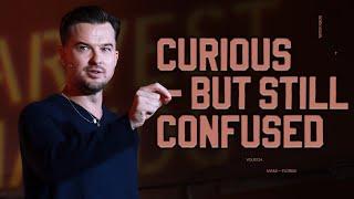 Curious, But Still Confused — Born Again — Rich Wilkerson Jr