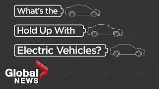 Why people don't buy electric cars...yet