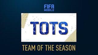 [FIFA 20 MOBILE] СЛИЛИ НОВЫХ ИГРОКОВ TOTS!!!