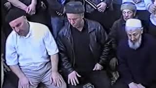 Зикру Абдурахман сугъурини уьстюнде 11 02 2007