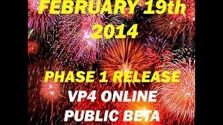 Virtual Pool 4 Blog - VP4 Online Public Beta Released!