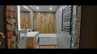 Восстановление санузла своими руками ШАГ за ШАГОМ | Restoring a bathroom with your own hands