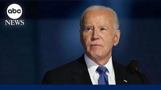 Biden vetoes bill to expand US judiciary