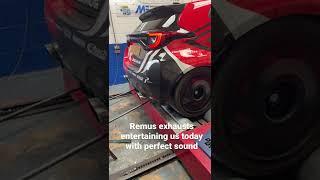 Remus Exhausts Giving us all the Noise on the POTN GR Yaris #GRYaris