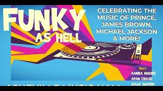 FUNKY AS HELL ft. Kanika Moore, Adam Chase, Isaac Haden, Chris Bullock! LIVE in Asheville 8-15-2024