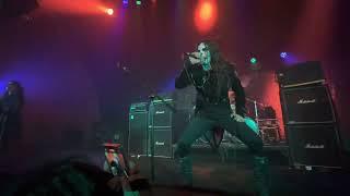 CARACH ANGREN: “The Ghost Of Raynham Hall” // “The Carriage Wheel Murder“ live @ Mesa, AZ 2.20.2023