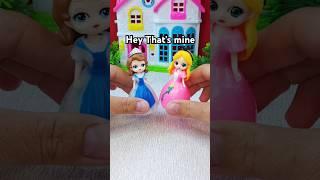 Satisfying Miniature Cute Disney Princess Toys | ASMR Video #princessdisney #elsa #anna #asmrvideo