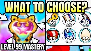 How To Get New Ultra Mastery Potion in Pet Simulator 99 (Roblox)