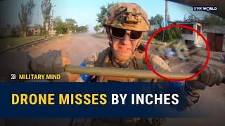 Life or death in one second | Military Mind