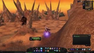 World of Warcraft Quest: Испытательный полет: Звенящий гребень (id=10710)