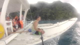 El Nido Palawan GoPro Video |  The Wandering Couple Travel Vlog