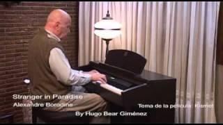 Stranger in Paradise - Alexandre Borodin by Hugo Bear Giménez