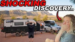 We were NOT meant to witness This! The Ultimate guide The Flinders Ranges [EP7]
