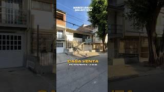 VENTA CASA EN LA BASE CALI