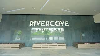 Legate Ultrazip and Invisible Grille installation at Rivercove Residences