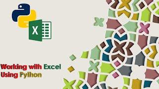 Using Python for Excel