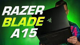 В чем прикол ноутбуков Razer?