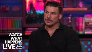 Jax Taylor Opens Up About His Actions & Shares Update On His Sobriety | WWHL
