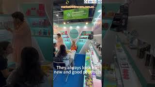 Customer always look for new and good products.There are so many kinds of condom they can choose.