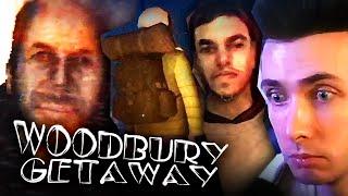 ХЕСУС ИГРАЕТ В ХОРРОР WOODBURY GETAWAY | 3 ЧАСТЬ | ФИНАЛ | Fears to Fathom