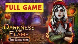 Darkness and Flame 3 The Dark Side Full Game Walkthrough