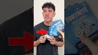 Fortnite Kid Finds Infinite V-Bucks Glitch
