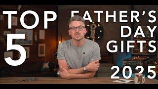 Top 5 Father's Day Gift For Gear Loving Dads!!