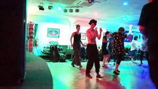 Awesome Northern Soul Footwork By Lisa Guerin