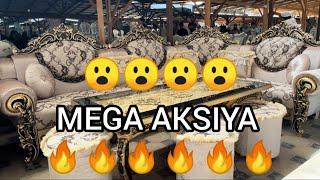 SHOHONA UGALOKLAR MEGA AKSUYA BOSHLANDI