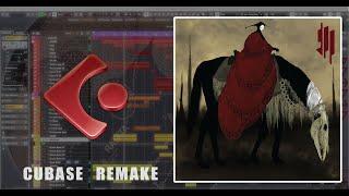 Skrillex, Missy Elliott & Mr. Oizo - RATATA (Cubase Remake)