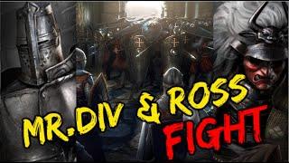 Mr.Div & Ross Fight For Victory | Live Stream | Conquerors Blade