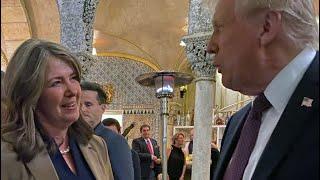 WATCH: Danielle Smith speaks about her trip to talk to Trump
