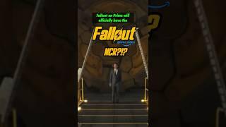 NCR in Fallout Show #fallout #falloutonprime #shorts